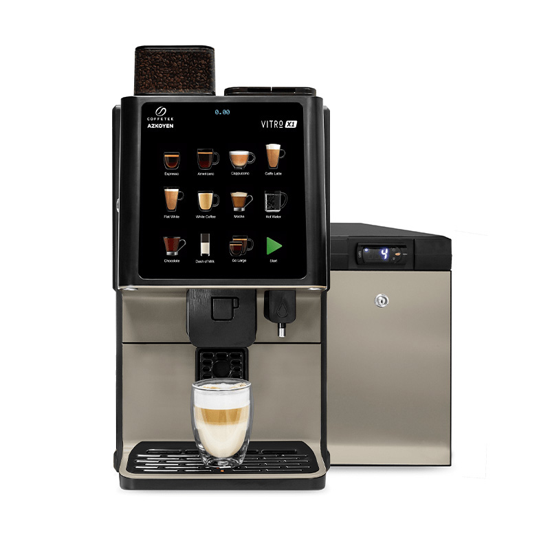 Coffetek Vitro X1 – Double Bean