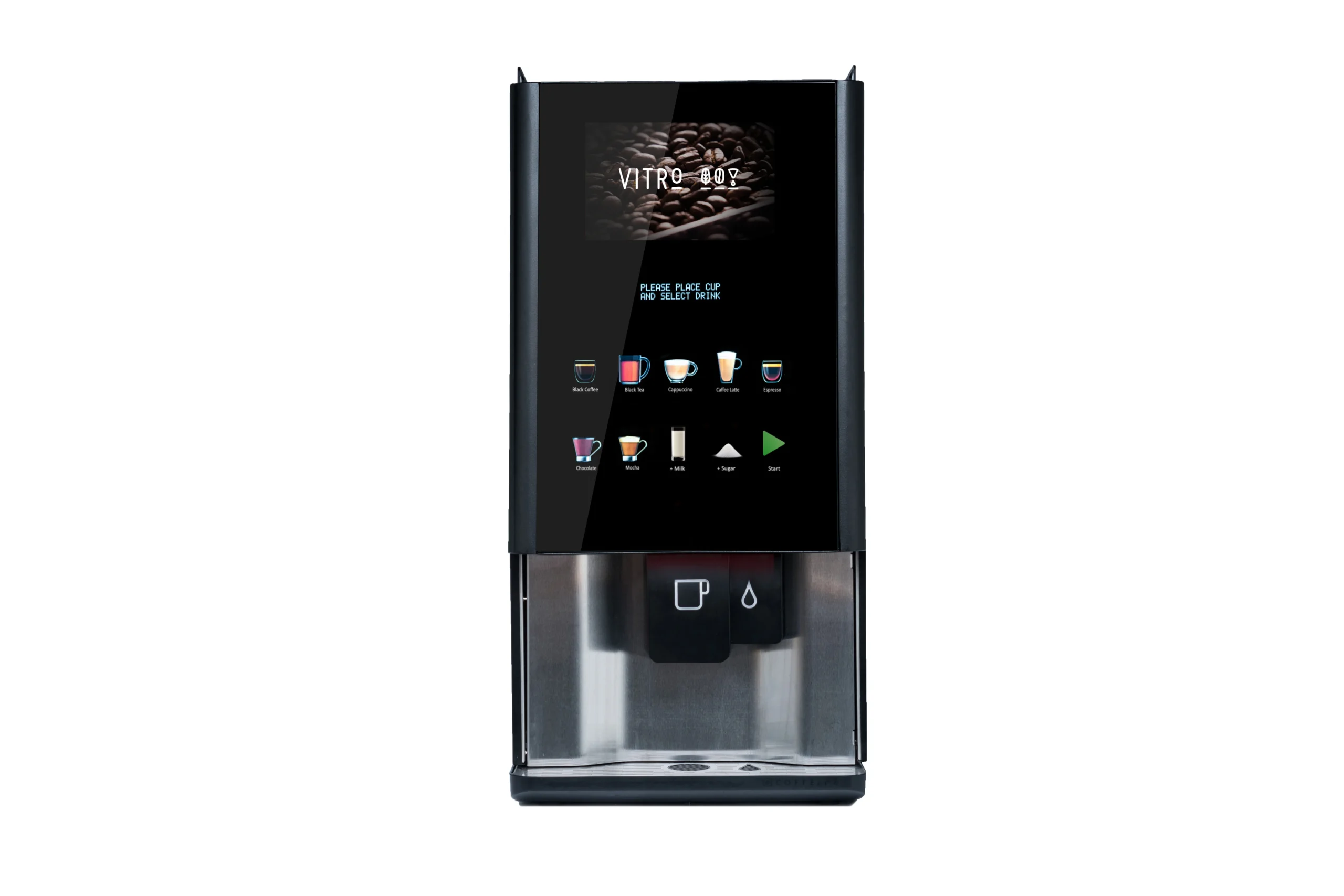 Coffetek Vitro S4 FBT