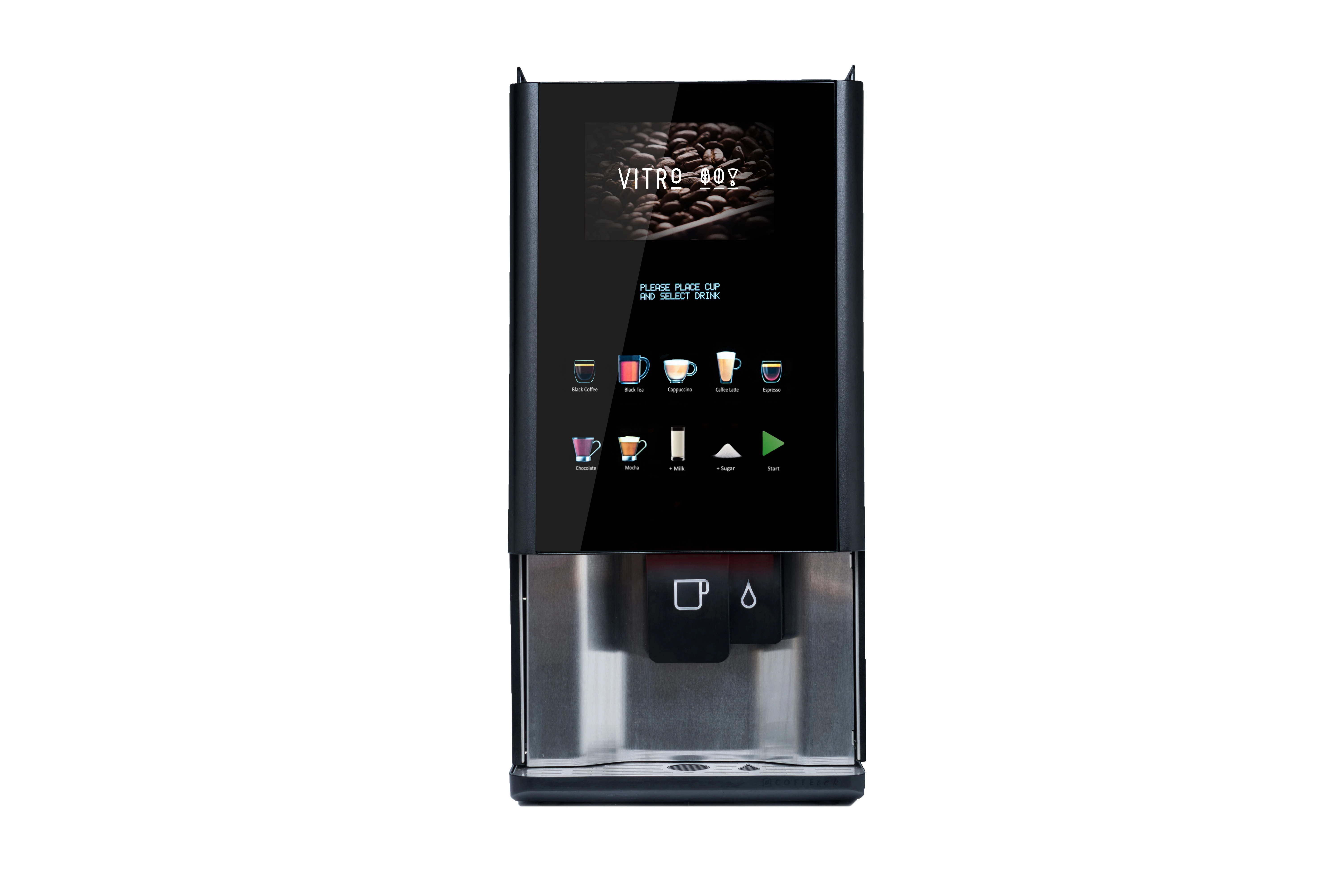 Coffetek Vitro S4 Instant