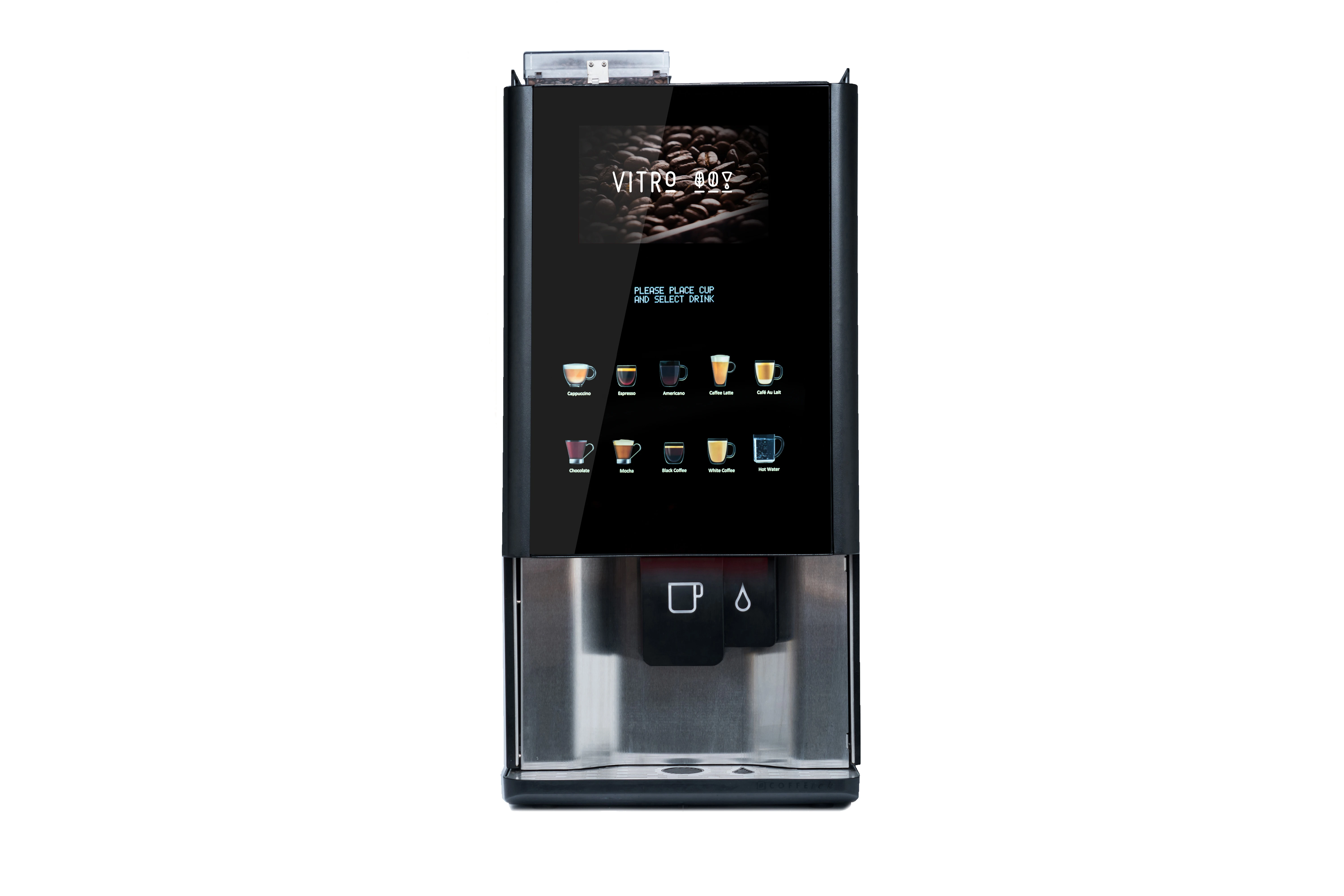 Coffetek Vitro X4