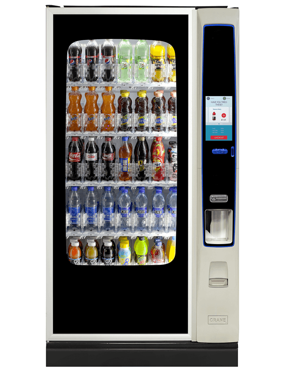 BevMax Media Touch