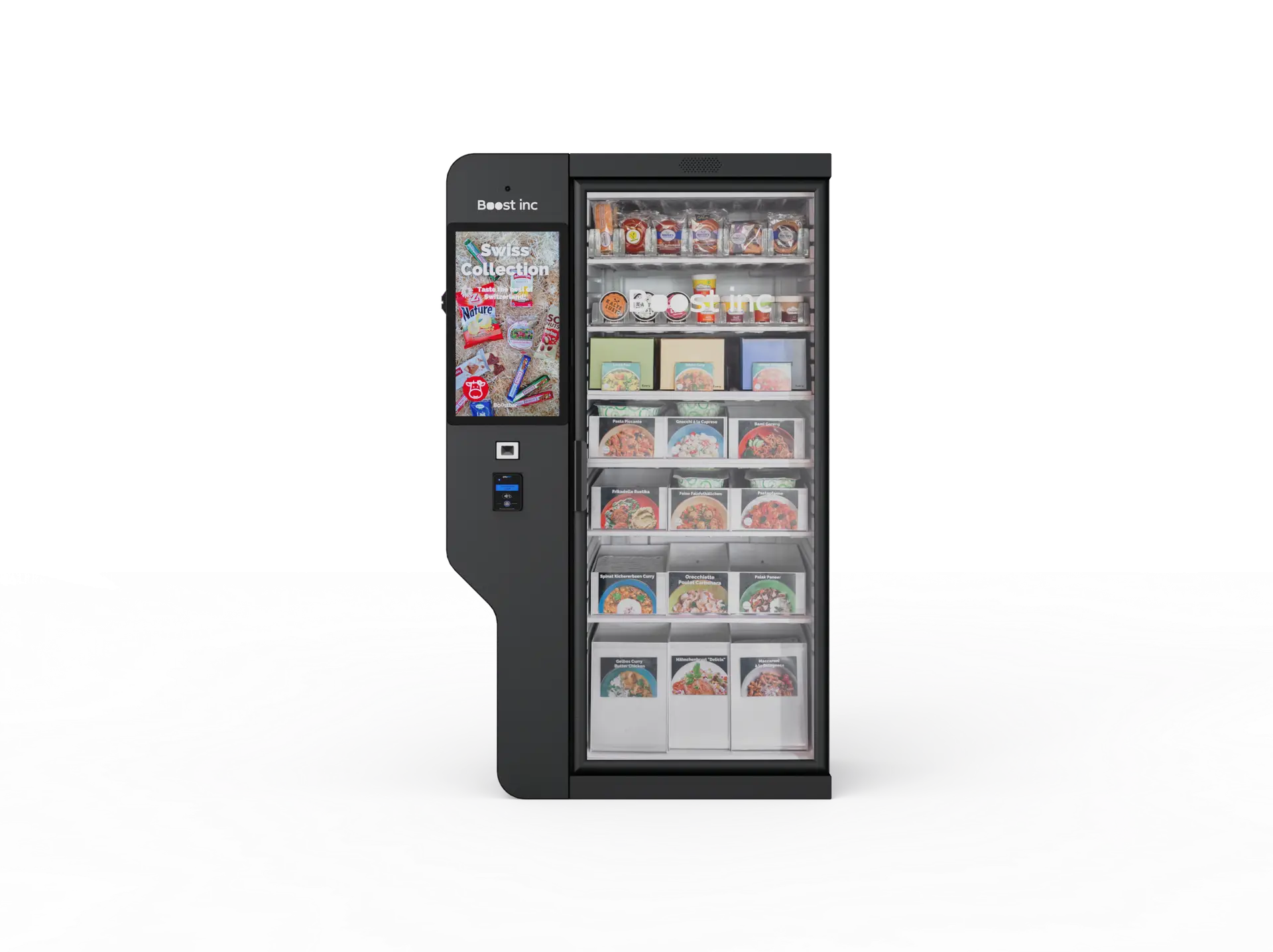 Boost Inc SmartFreezer