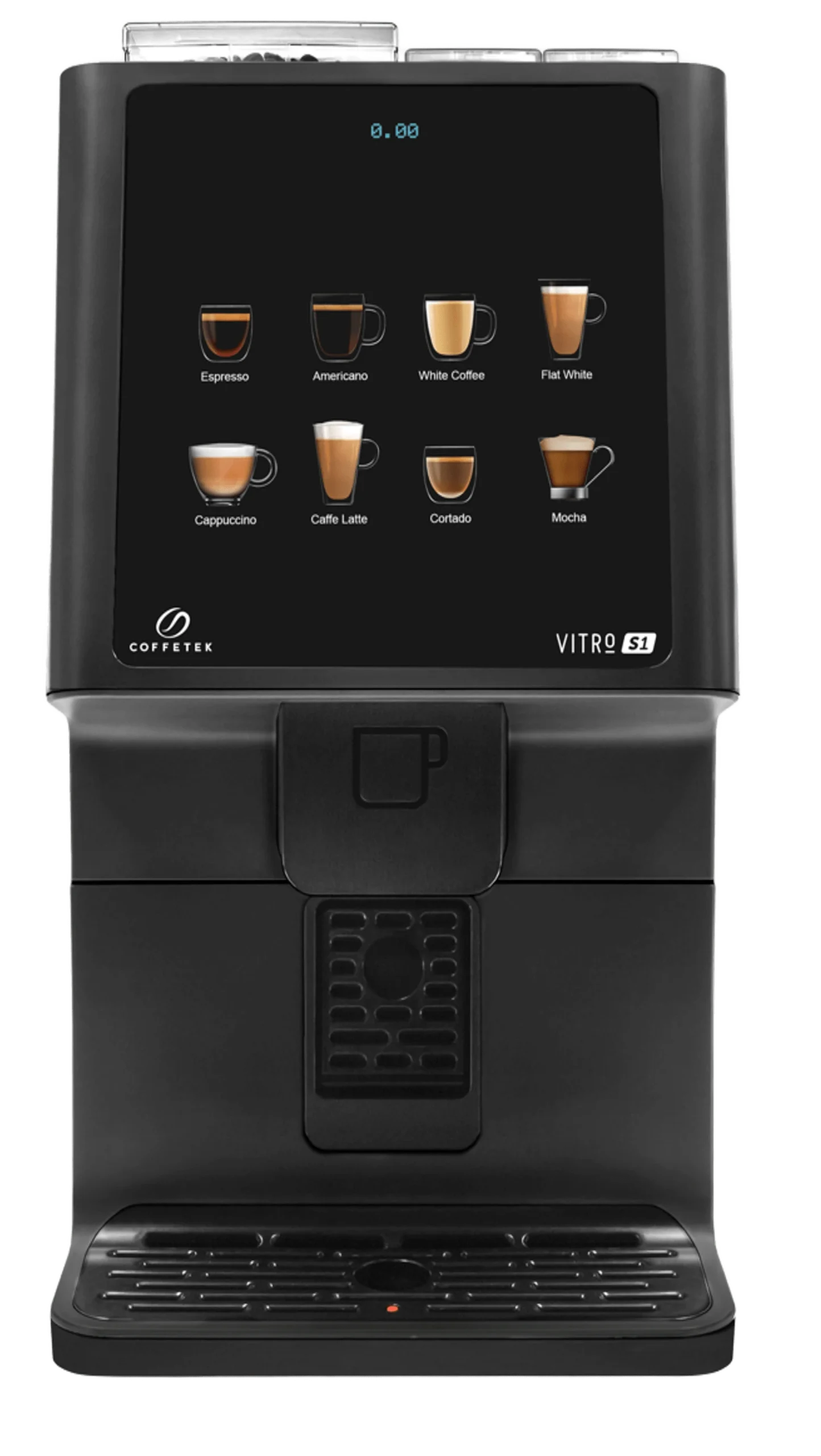 Coffetek Vitro S1 – Espresso + Multi-Drink