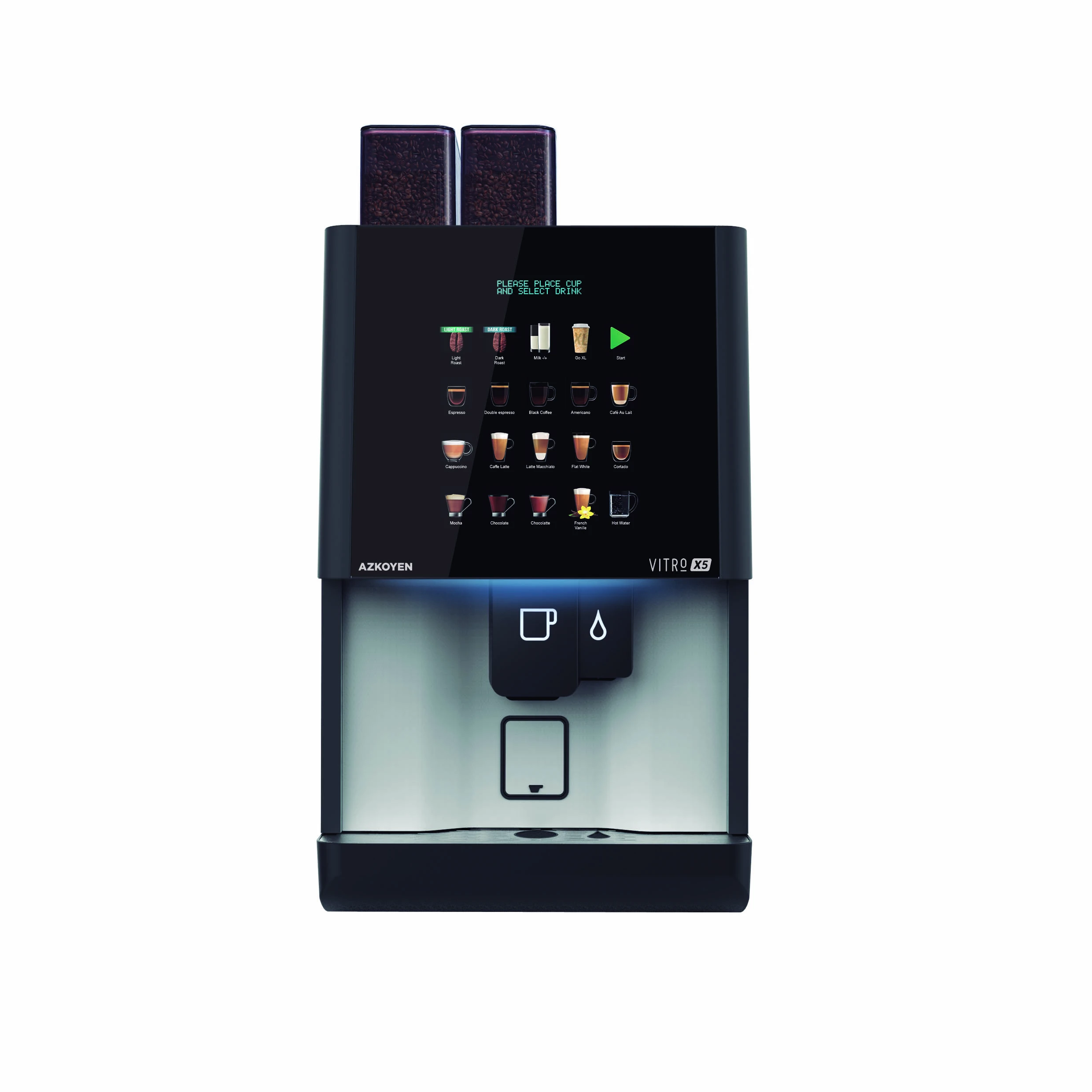 Coffetek Vitro X5 Double Bean