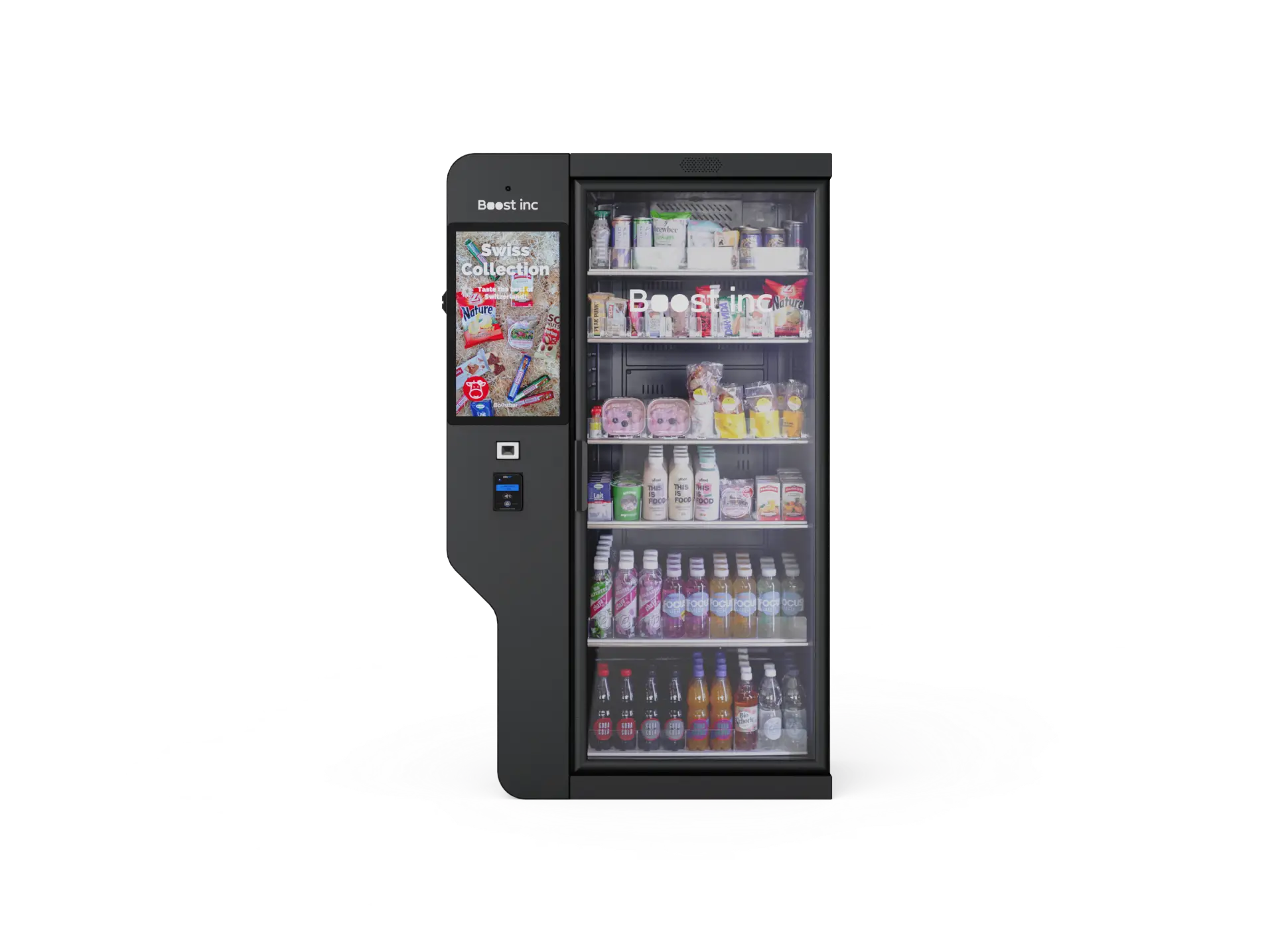 Boost Inc SmartFridge