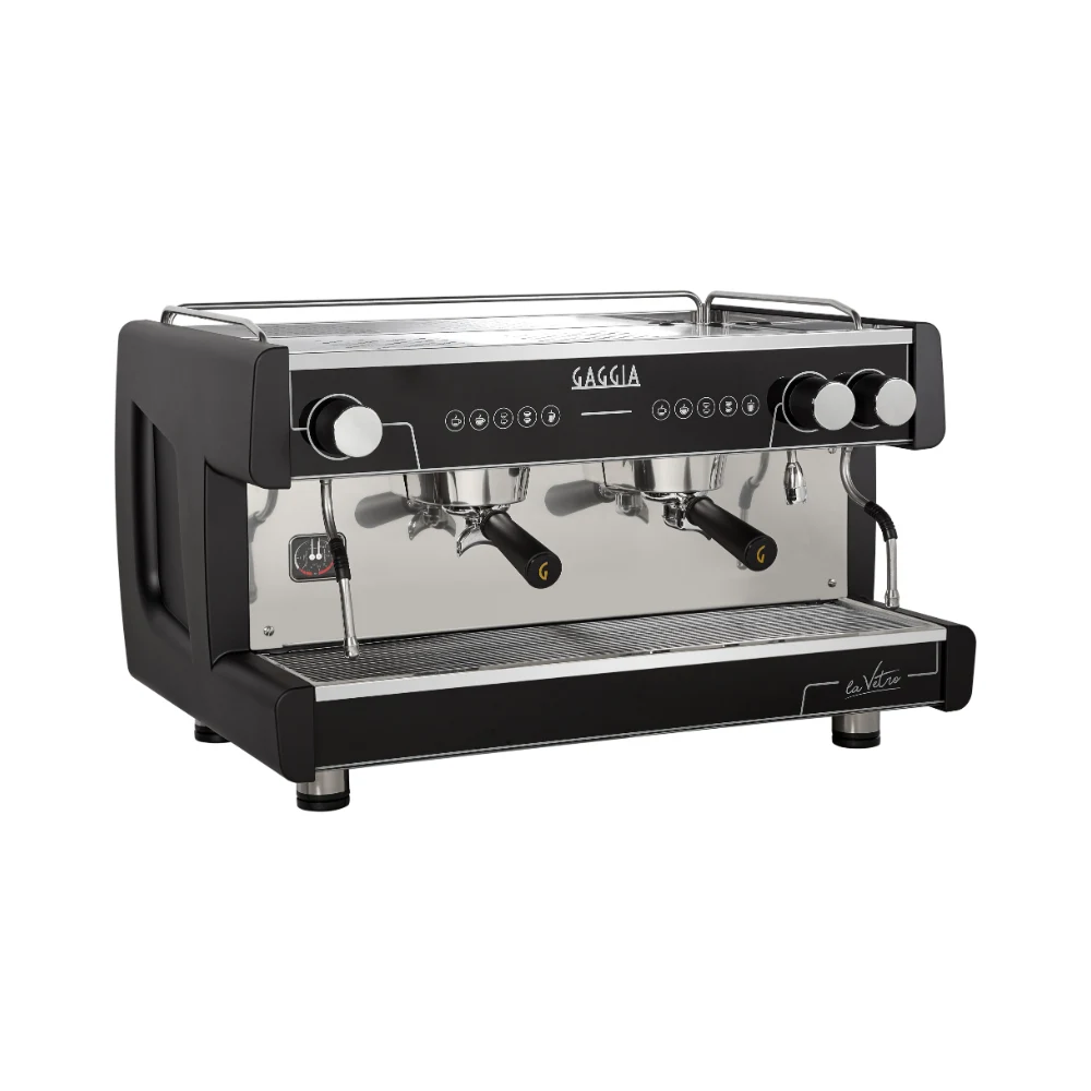 Gaggia La Vetro 2 Group