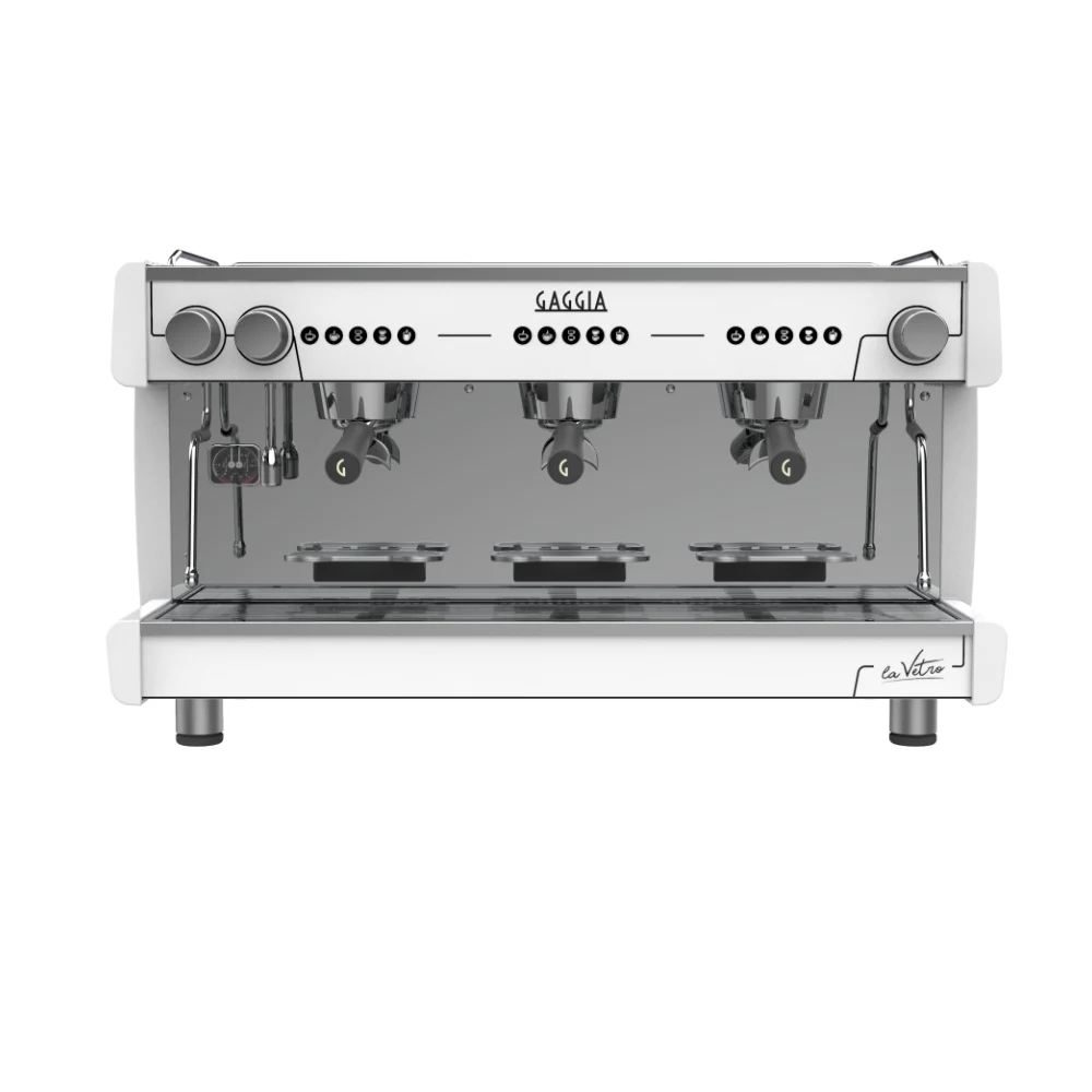 Gaggia La Vetro 3 Group