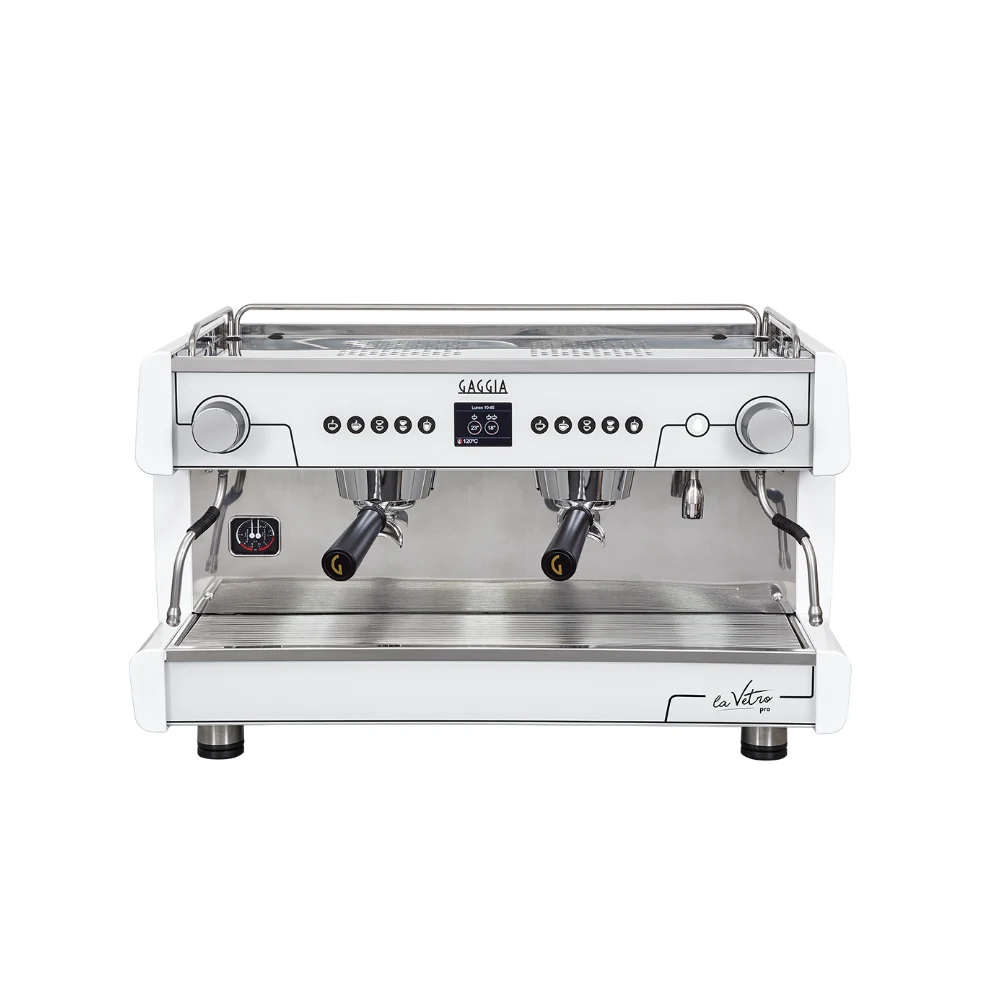 Gaggia La Vetro Pro 2 Group